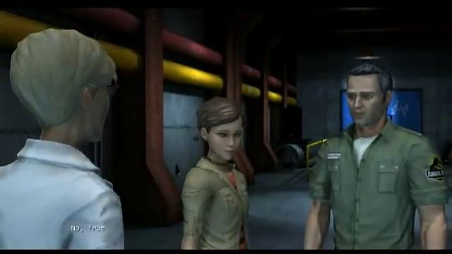 Jurassic Park The Game - Episode3: The Depths - Scenario#8 Name That Tune (Gold) смотреть онлайн