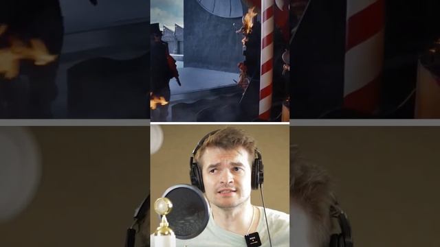 Голоса "Чарли и шоколадная фабрика" 18 лет спустя! #shorts смотреть онлайн