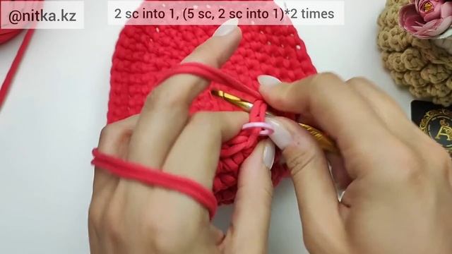 Getting Ready for Summer Crochet Tote Bag with Tassels Готовимся к лету МК Сумка Тоут с кисточкам смотреть онлайн