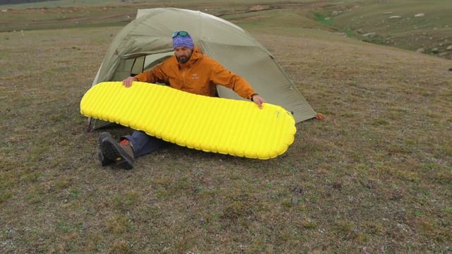 Самонадувающийся коврик: можно ли надувать ртом? смотреть онлайн