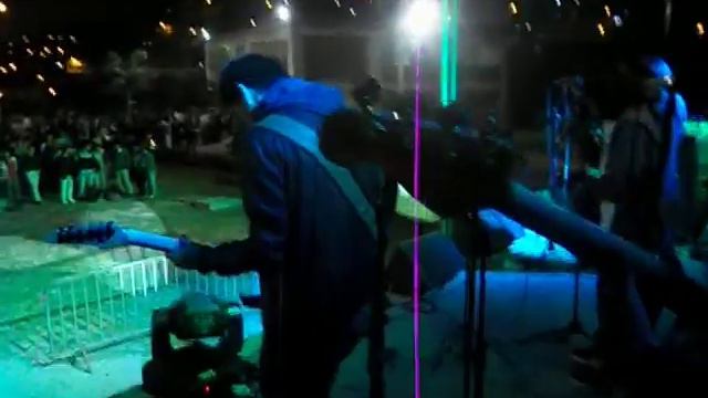 [2014] Habasnegras - DANI CALIFORNIA cover RHCP смотреть онлайн