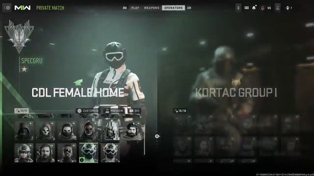 Обзор скинов Call of Duty League смотреть онлайн