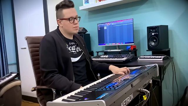 KETRON EVENT - Real Styles Demo | Part 2 (Część 2) смотреть онлайн