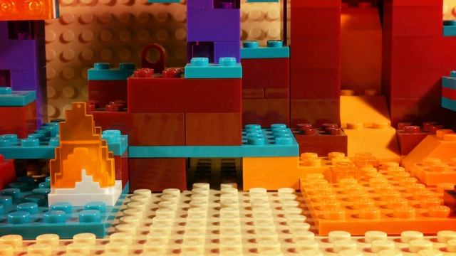 LEGO MINECRAFT - NETHERITE STEVE + MINECRAFT COMPILATION смотреть онлайн