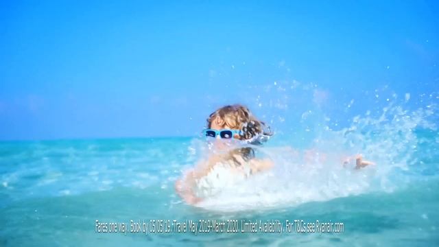 The Ryanair Seat Sale is here! смотреть онлайн