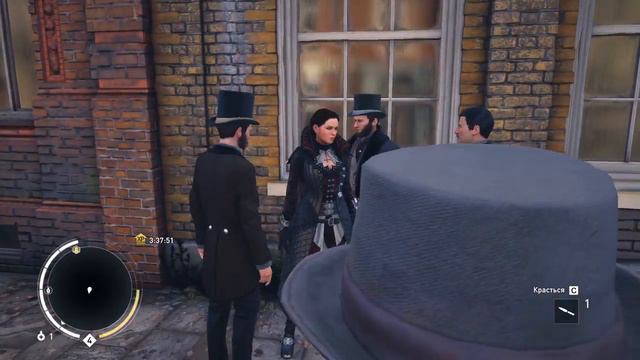 Assassin's Creed Syndicate 'Баги, Приколы, Фейлы' смотреть онлайн