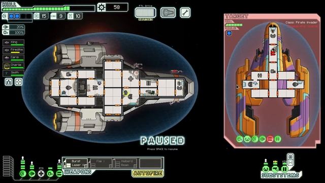 FTL: Faster Than Light: 2020 Updated Advanced Tips and Tutorial - HOW TO DEFEND AGAINST BOARDERS смотреть онлайн