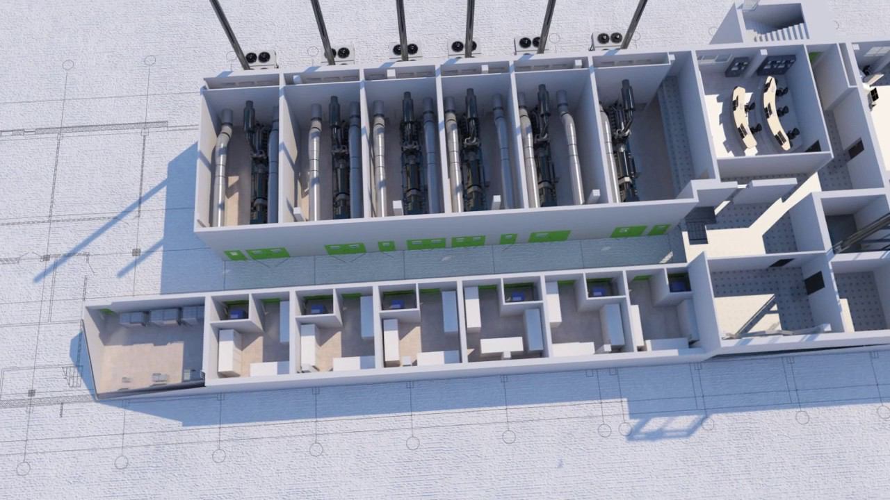 DataPro - место расположение серверов компании Scloud смотреть онлайн