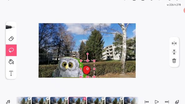 как создать анимацию в программе FlipaClip даже если не умеешь рисовать!) смотреть онлайн