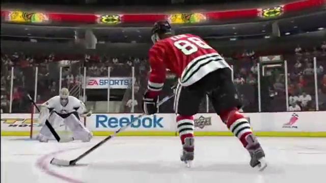 NHL 10 - Trailer смотреть онлайн