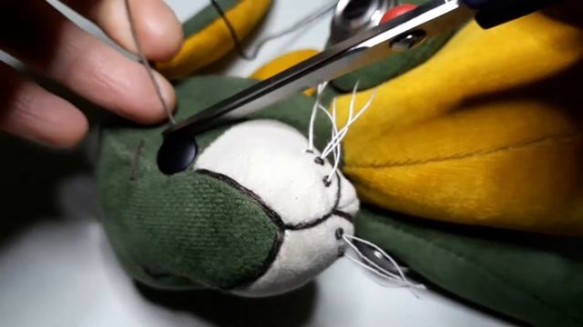 МК мягкая игрушка заяц Zlata's fantasy dolls Часть 7 смотреть онлайн