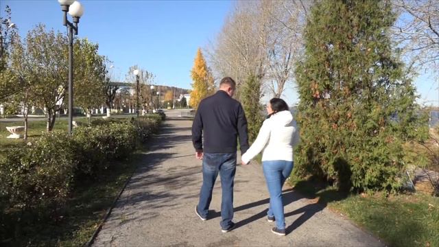 Алёша+Ксюша (прогулка) смотреть онлайн