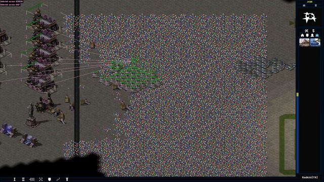 AEFNET Games - Match #32: Redkitt[TR] vs Jaws смотреть онлайн