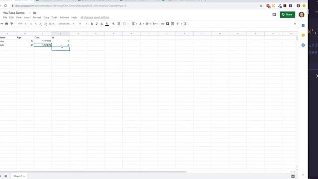 Gridsome Headless CMS Tutorial With Google Sheets смотреть онлайн