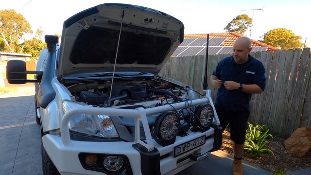 If Your Winch Stops Working! (12V 4x4 WINCH REPAIR + MAINTENANCE TIPS) смотреть онлайн