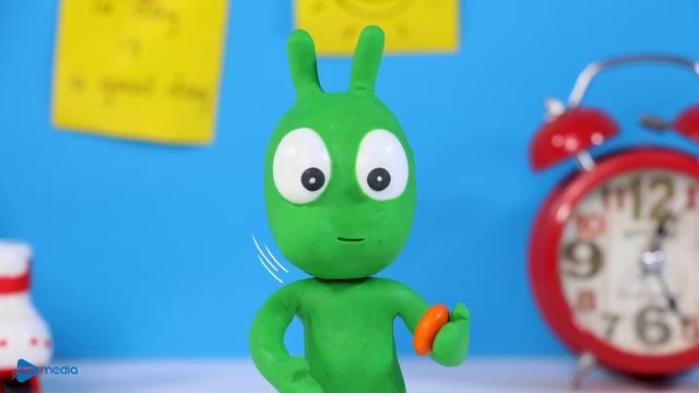 Pea Pea Making DIY Coca, Pepsi Vending Machine - Stop Motion Cartoon смотреть онлайн