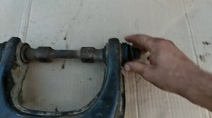 Замена сайлентблока в верхнем рычаге Mitsubishi Montero Sport