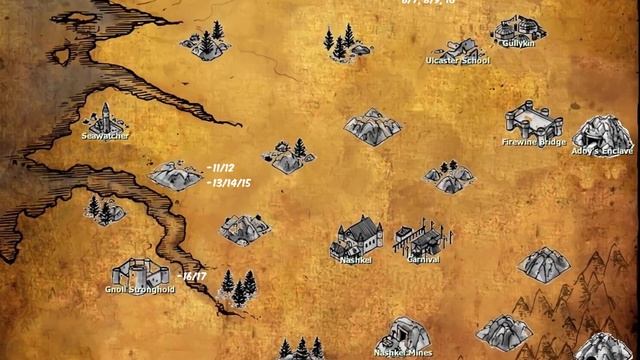 100% Achievement Guide - Baldur's Gate: Enhanced Edition for Xbox One смотреть онлайн
