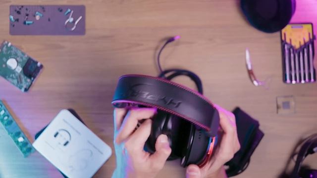 Um HEADSET EQUILIBRADO e muito bom para FPS! HyperX Cloud Alpha смотреть онлайн