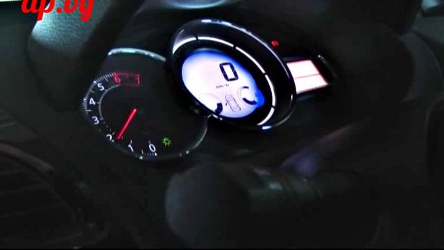 Renault Fluence 2.0 бензин 145 л.с.  МКПП: тест Автопанорамы