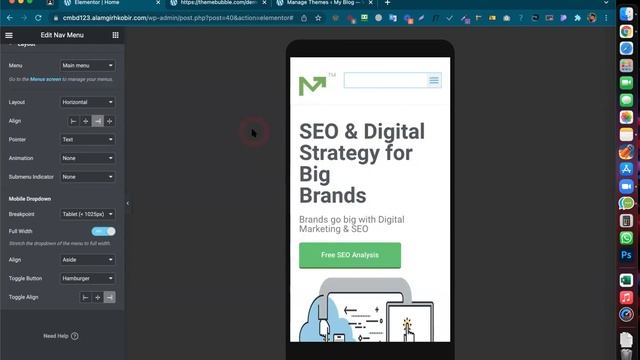 Make a website Device Responsive+Page Backup By Elementor || Json || Alamgir H Kobir смотреть онлайн