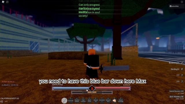 How To Unlock Your Shikai In The NEW Bleach Game On Roblox! | PM [RELEASE] смотреть онлайн