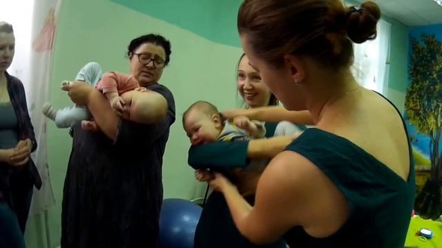 Людмила Краснобаева: Как уложить младенца в Сапожок смотреть онлайн