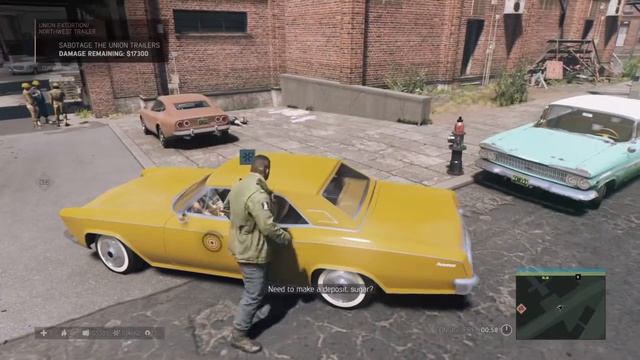 Mafia 3 - Women are great drivers, get over it смотреть онлайн