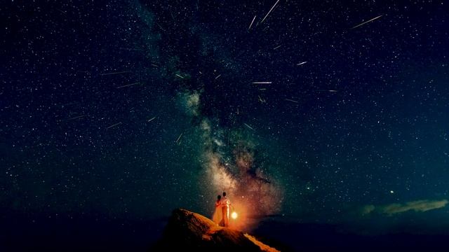 Почему падают звезды? смотреть онлайн