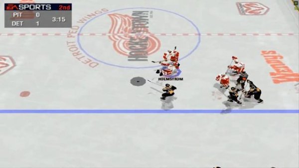 NHL 99 ( Windows / PC )