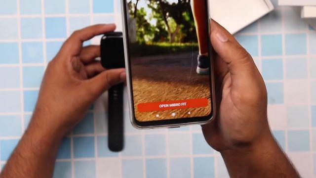 Mibro Color | Xiaomi's Apple Watch Series 7 Alternative? смотреть онлайн