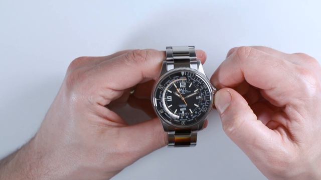 Ball Engineer Master II Diver Worldtime Watch Review | aBlogtoWatch смотреть онлайн