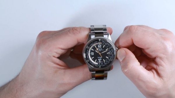 Ball Engineer Master II Diver Worldtime Watch Review | aBlogtoWatch