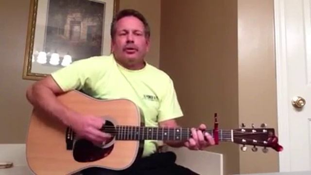 Linda On My Mind-cover by Pete Crawford смотреть онлайн