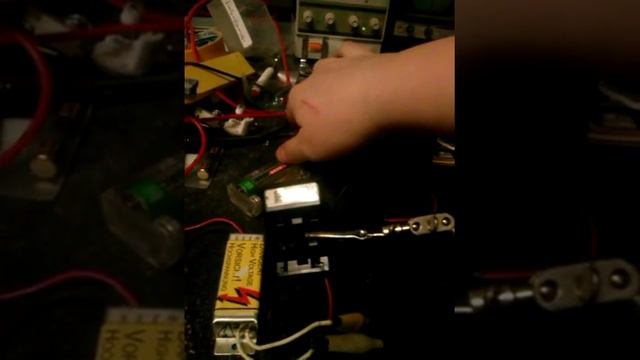 Xenon Blitzlampe Dauerbetrieb Mit CCFL Inverter