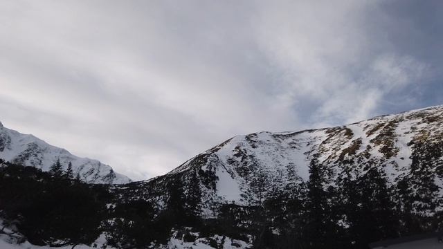 Skialp na Spálenej, 2.1.2022 смотреть онлайн