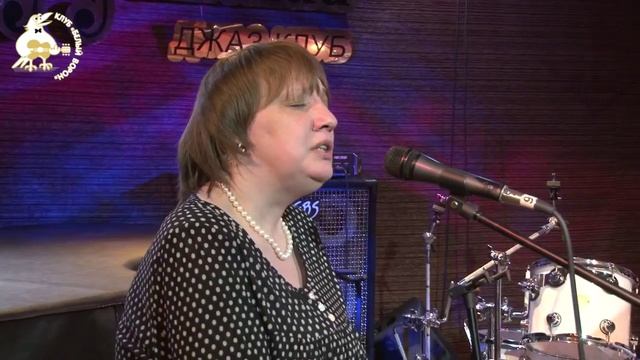 11 Золотая швейка Вера и Нина Вотинцевы в Уфимском Джаз клубе Клуб'Белый ворон' смотреть онлайн