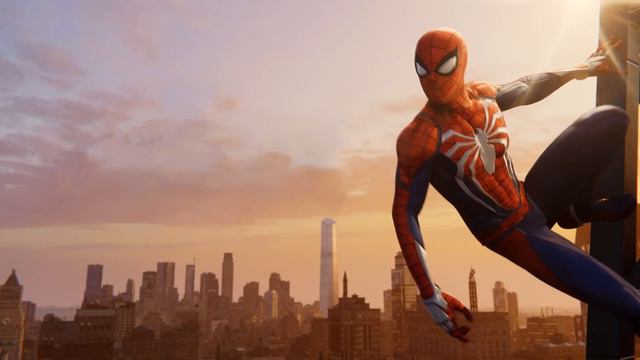 spider man Wallpaper смотреть онлайн