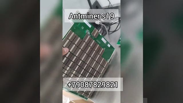 Важно! Для владельцев Antminer S19 смотреть онлайн