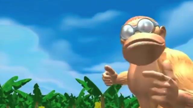 Donkey Kong Song: Treasure Rap смотреть онлайн