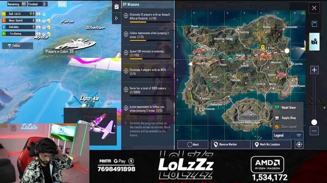REVEALING MY GAMING ROOM? | NEW UPDATE NEW RECORDS | GODL LoLzZz смотреть онлайн