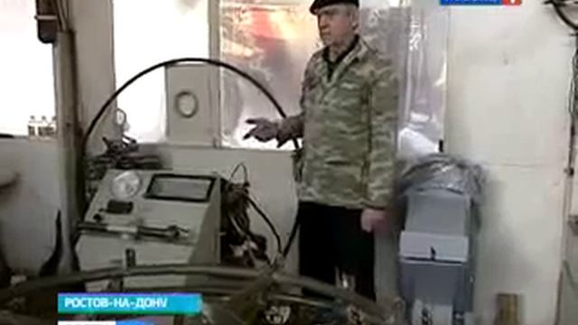 Ростовский Кулибин СУПЕР!!!mov YouTube смотреть онлайн