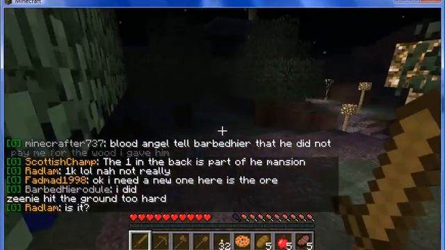 [Minecraft 1.2.5] Multiplayer World Downloader смотреть онлайн