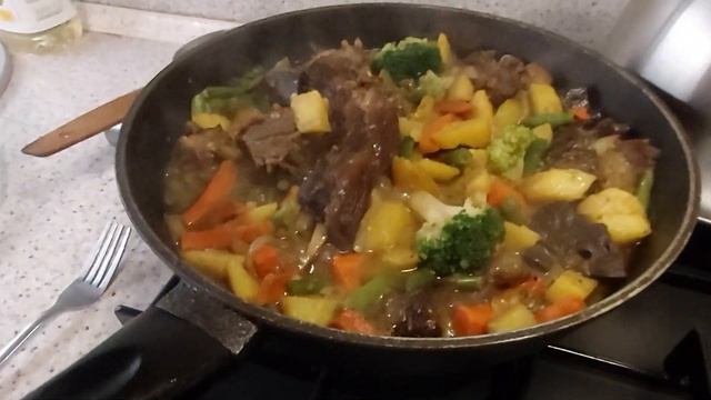 Ливер с картошкой от лаек смотреть онлайн