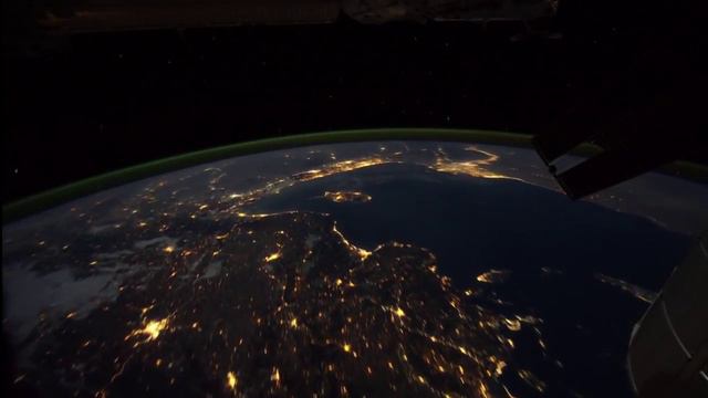 видео со спутника NASA смотреть онлайн