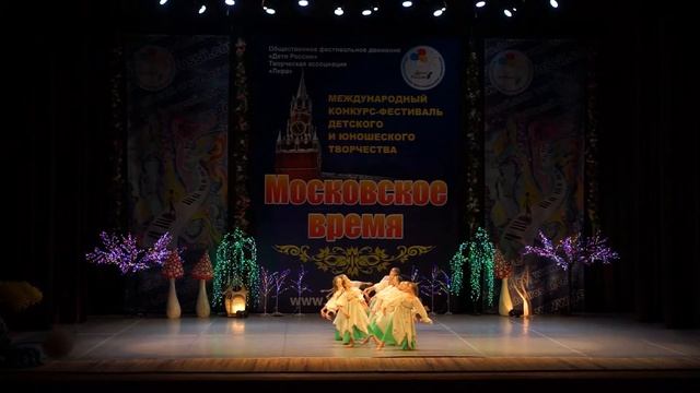 У Моей России | Улыбка Химки | Дети России 2021 смотреть онлайн