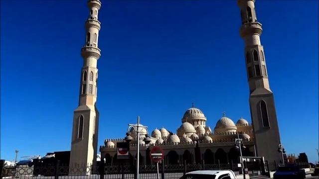 Набережная Хургады Марина смотреть онлайн