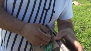 Обзор и проверка, погружного вибрационного насоса Сверчок  BV-0.12,10метров, с нижним забором воды