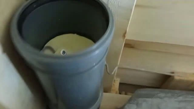 Вентиляция Басту. Приточная и выходная вентиляции. Приток воздуха под печь. Вывод трубы наружу. смотреть онлайн