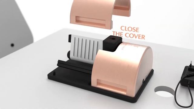 i LASH FAN® quick start смотреть онлайн